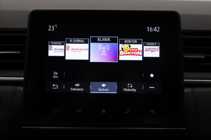 Renault Captur 1,0 TCe 67kW CZ Zen 1.Maj LED