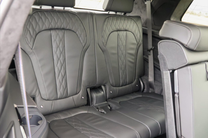 BMW X7 3,0 xDrive40d Mpacket