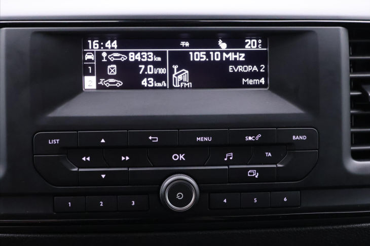 Peugeot Expert 1,6 HDI 85kW L2H2 Klima