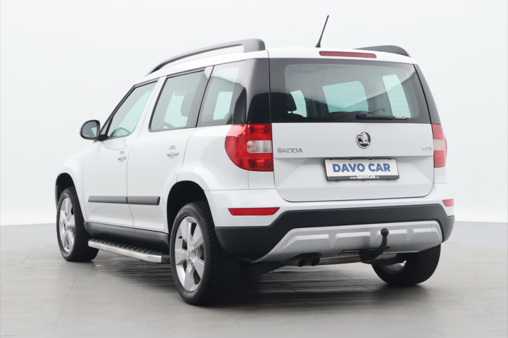 Škoda Yeti 1,4 TSI 92 kW Ambition Outdoor