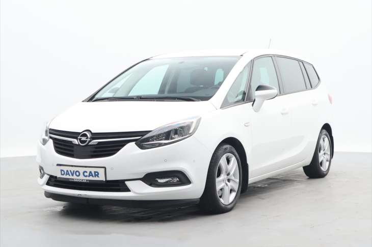 Opel Zafira 2,0 CDTI 125kW Edition CZ
