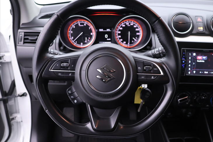 Suzuki Swift 1,2 i 61 kW Klima CZ
