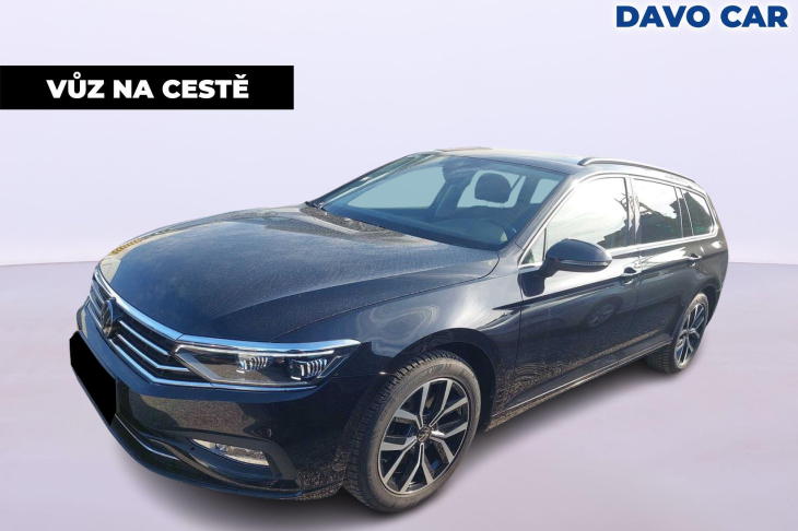 Volkswagen Passat 2,0 TDI DSG Matrix Virtual DPH