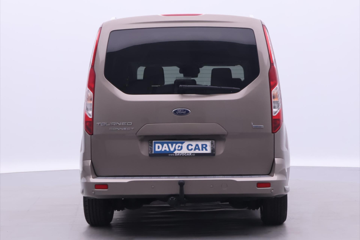 Ford Tourneo Connect 1,5 TDCI Titanium Tažné CZ