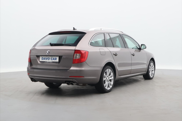 Škoda Superb 2,0 TSI 147kW DSG Elegance