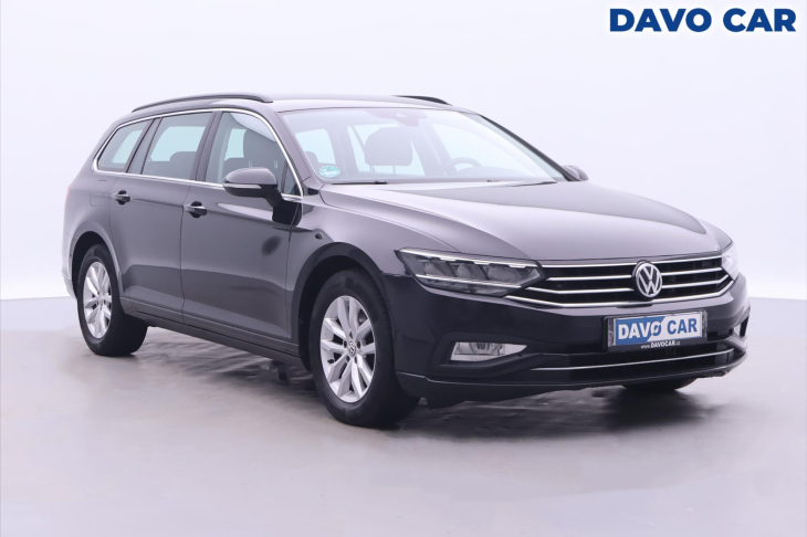 Volkswagen Passat 2,0 TDI 110kW Bussiness DPH
