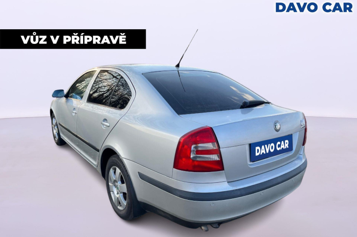 Škoda Octavia 1,9 TDI CZ Elegance Serv.Kniha