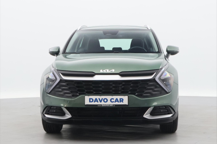 Kia Sportage 1,6 G 1.6 T-GDI Aut.klioma