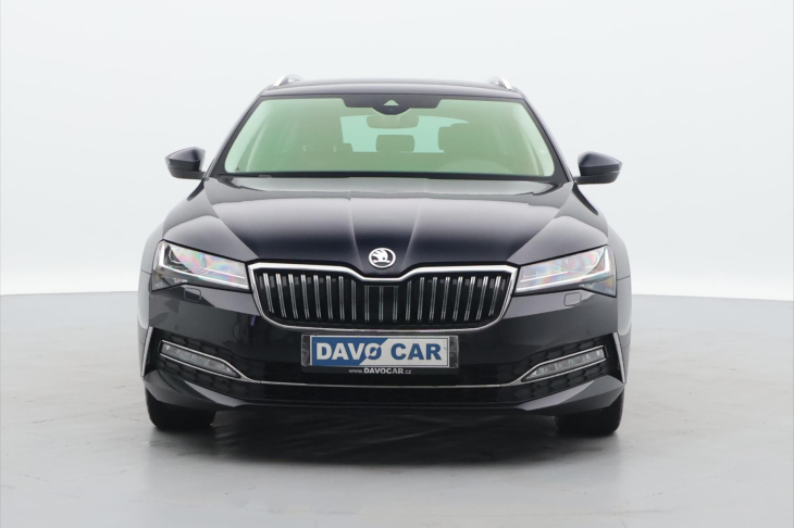 Škoda Superb 2,0 TDI 140kW DSG 4x4 L&K DPH
