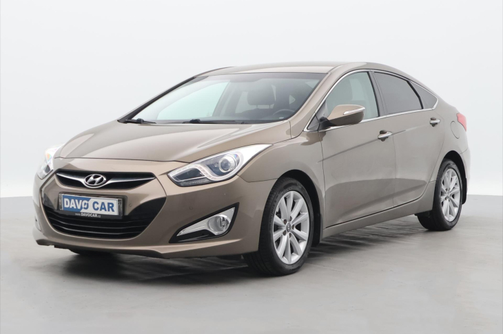 Hyundai i40 1,7 CRDi 100KW CZ