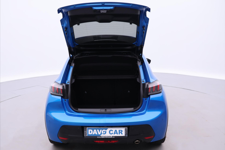 Peugeot 208 1,2 PT 74kW GT-Line LED