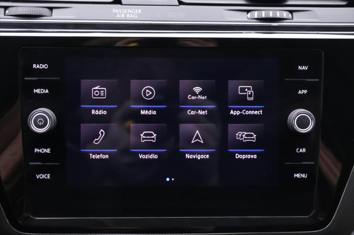 Volkswagen Touran 1,4 TSI 110kW DSG Join 7-Míst