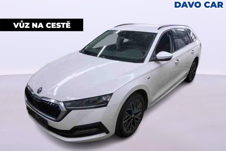 Škoda Octavia 2,0 TDI 110kW DSG Virtual DPH