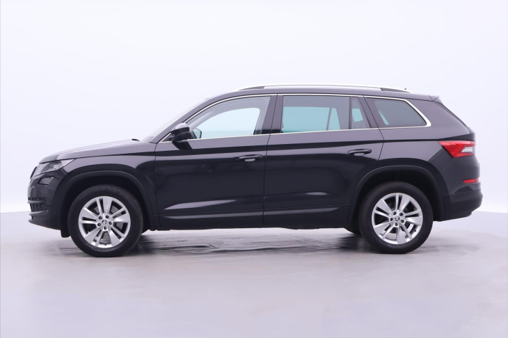 Škoda Kodiaq 2,0 TDI 140kW DSG 4x4 CZ Style