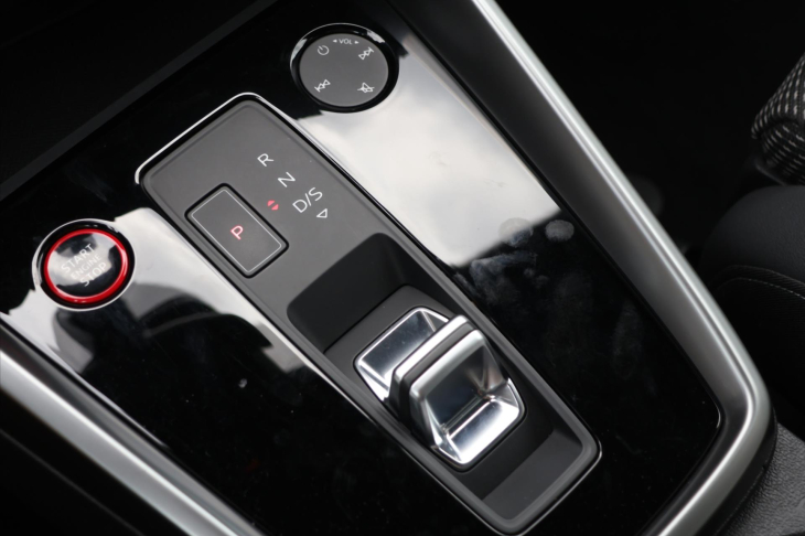 Audi S3 2,0 TSI 228 kW quattro Automat