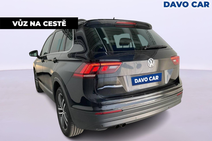 Volkswagen Tiguan 1.4 TSI 110kW Virtual 1.Maj.