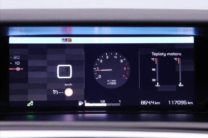 Citroën Grand C4 SpaceTourer 1,5 HDI 96kW Tažné