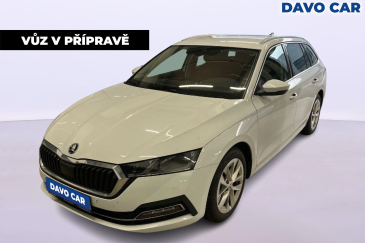 Škoda Octavia 2,0 TDI 110 kW DSG STYLE CZ