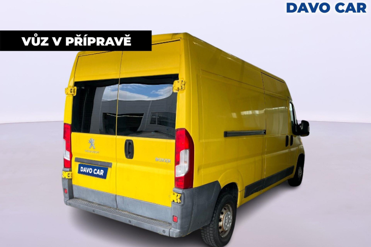Peugeot Boxer 2,2 HDI 96kW 3300 L3H2 CZ