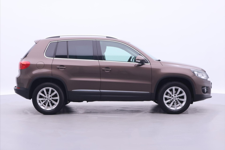 Volkswagen Tiguan 2,0 TDI  81kW 1.majitel CZ