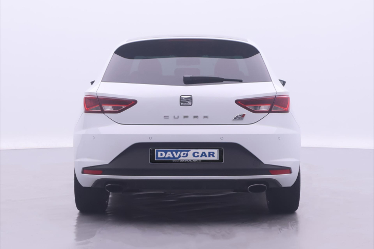 Seat Leon 2,0 TSI DSG Cupra 206kW LED CZ