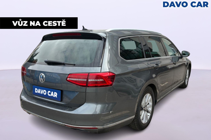 Volkswagen Passat 2.0 TDI 4MOT DSG Highline DPH