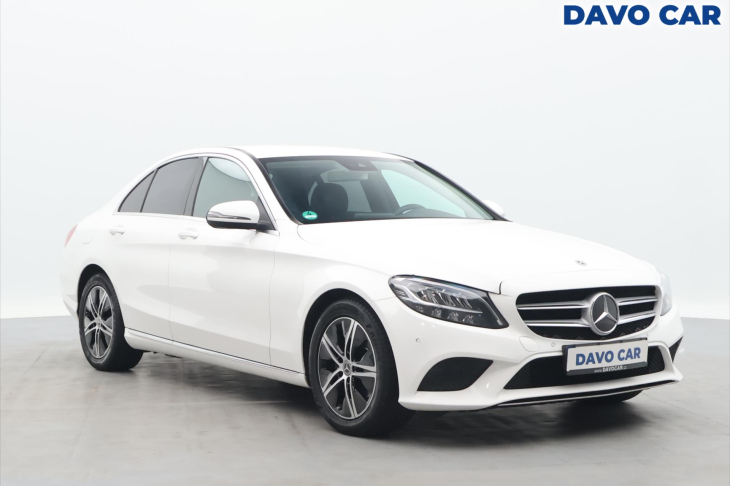 Mercedes Třída C