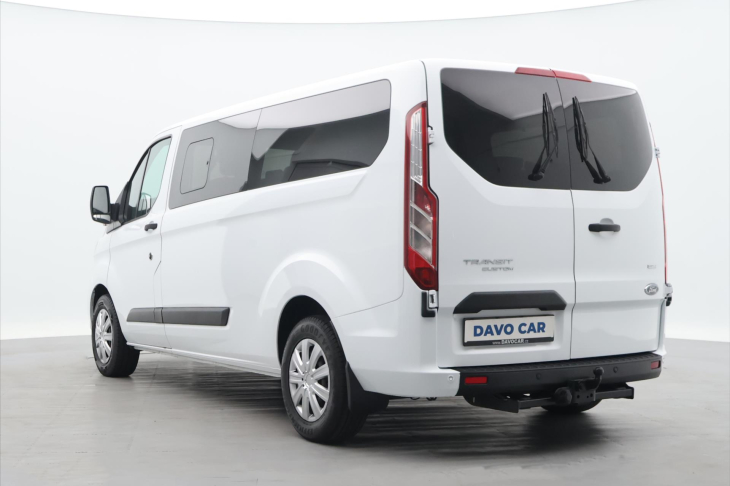 Ford Transit Custom 2,0 EcoBlue 96kW Titanium L2