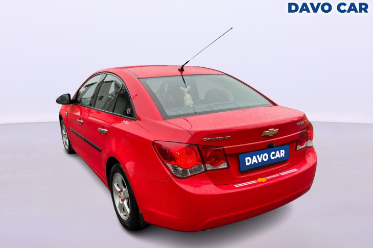 Chevrolet Cruze 1,6 LS 83kW CZ EcoTec Klima