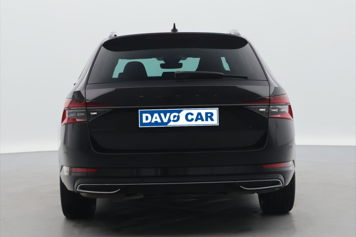 Škoda Superb 2,0 TDI 140kW DSG Sportline