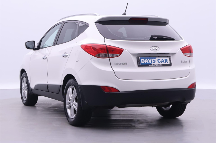 Hyundai ix35 1,6 GDI 99kW Comfort Kůže CZ