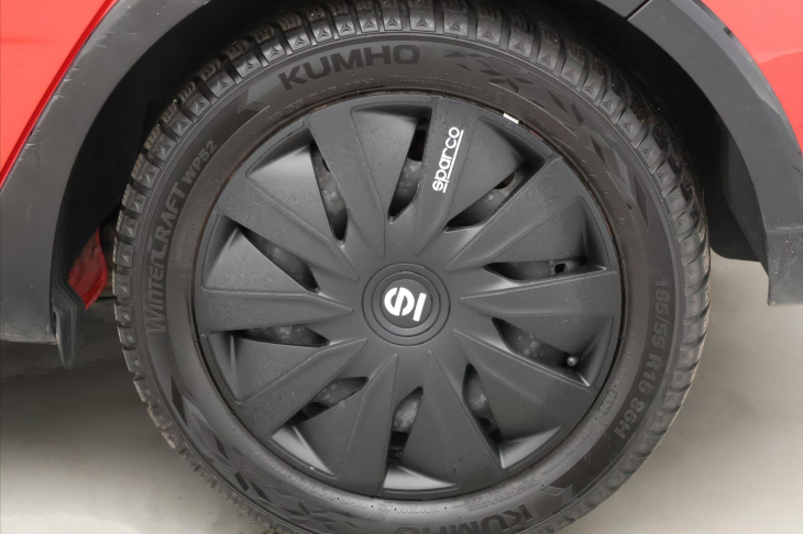 Škoda Fabia 1,6 TDI 66kW Monte Carlo