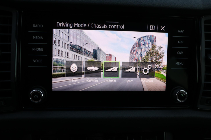 Škoda Kodiaq 2,0 TDI DSG Sportline LED DPH