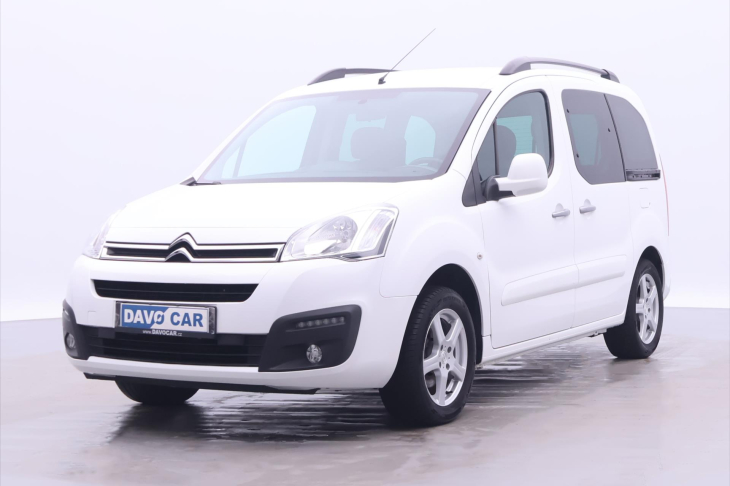 Citroën Berlingo 1,6 BlueHDI 73kW CZ Multispace