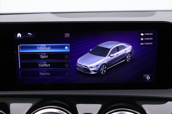 Mercedes-Benz Třídy A 1,3