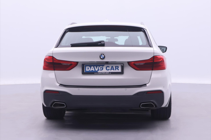 BMW Řada 5 2,0 dA 140kW M-Paket, Záruka