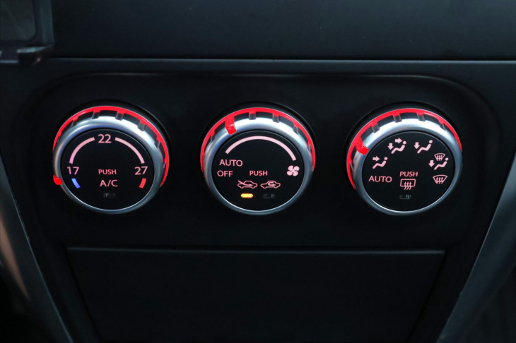 Suzuki SX4 1,6 i 79kW CZ Klima Serv.Kniha