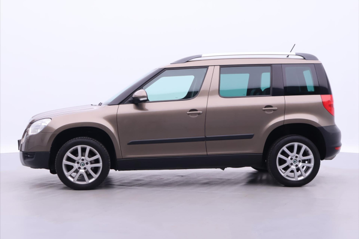 Škoda Yeti 1,4 TSI 90kW Xenon Kůže 1.Maj.