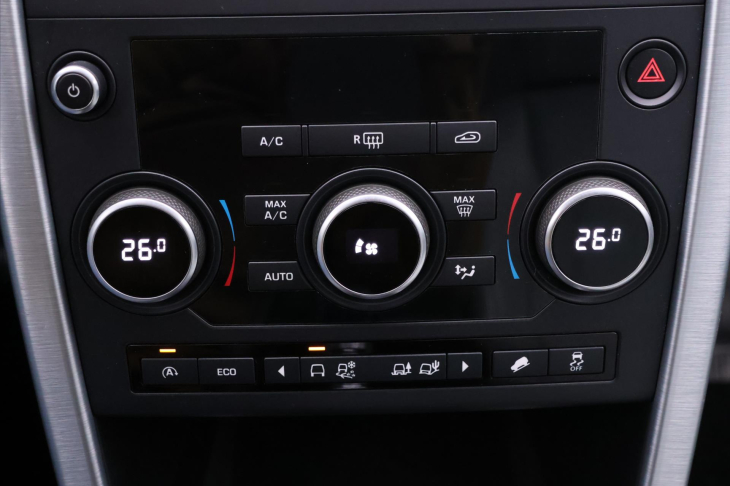 Land Rover Discovery Sport 2,0 TD4 110kW 4x4 Navi Kůže