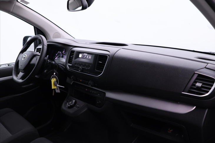 Toyota ProAce 2,0 D-4D 130kW Aut. CZ L2 DPH