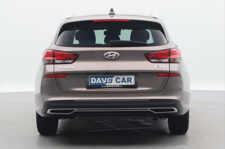 Hyundai i30 1,0 T-GDI 88kW Style DCT CZ DPH