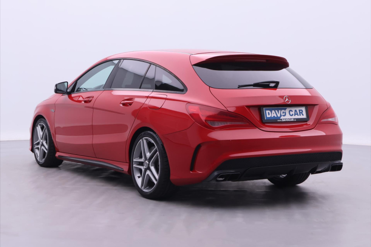 Mercedes-Benz CLA 2,0 45 AMG 280kW 4Matic H&K