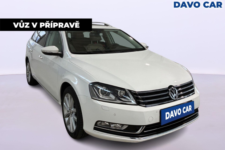 Volkswagen Passat 2,0 TDI 103kW Highline Xenon