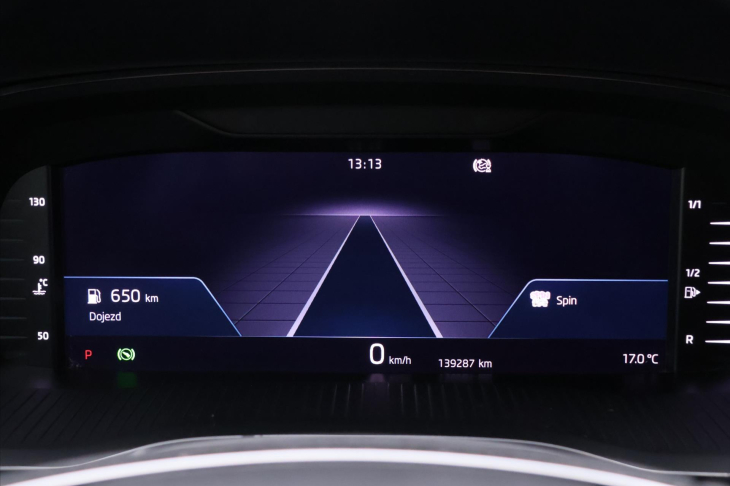 Škoda Octavia 2,0 TDI 85kW Ambition DSG DPH