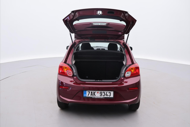 Mitsubishi Space Star 1,0 i Klimatizace CZ