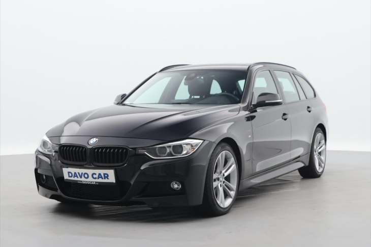 BMW Řada 3 3,0 330d xDrive 190kW M-paket