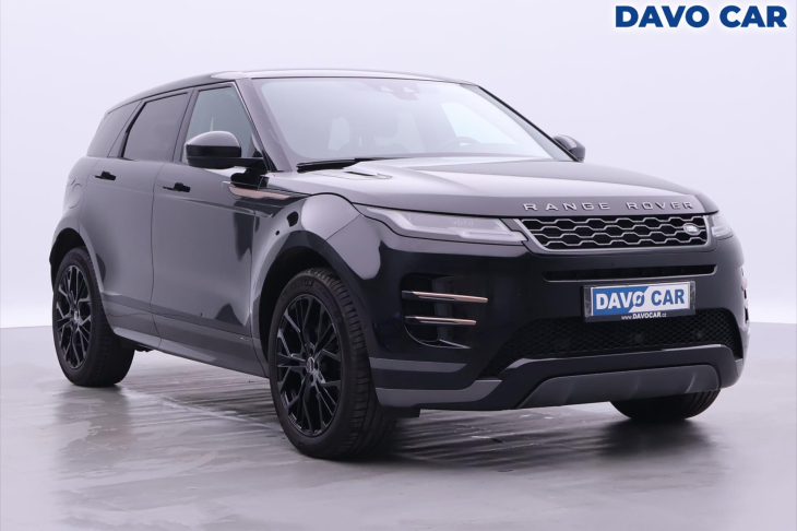Land Rover Range Rover Evoque 2,0 D 132kW  Aut R-Dynamic AWD