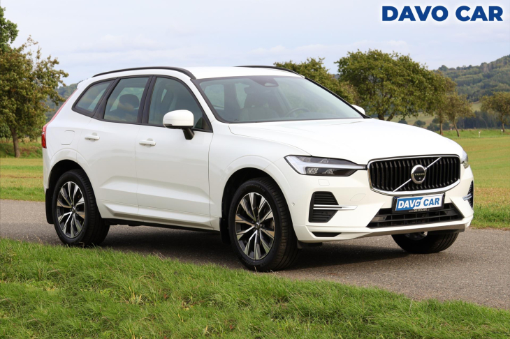 Volvo XC60 2,0 B5 183kW AWD Summum DPH