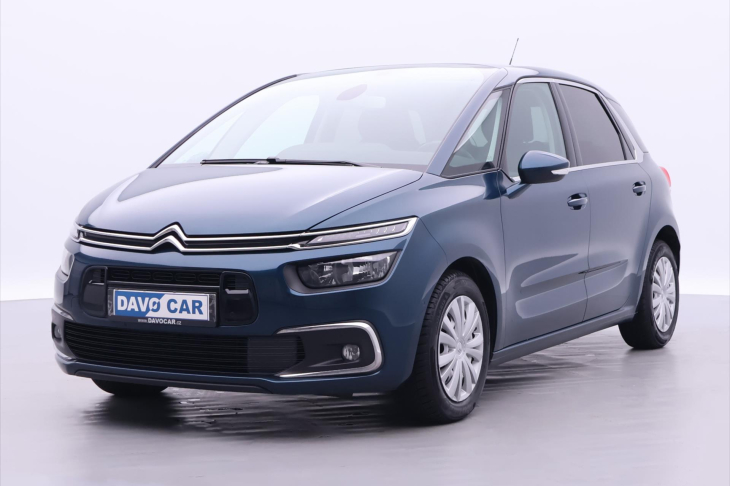 Citroën C4 SpaceTourer 1,5 HDI 96kW Feel CZ