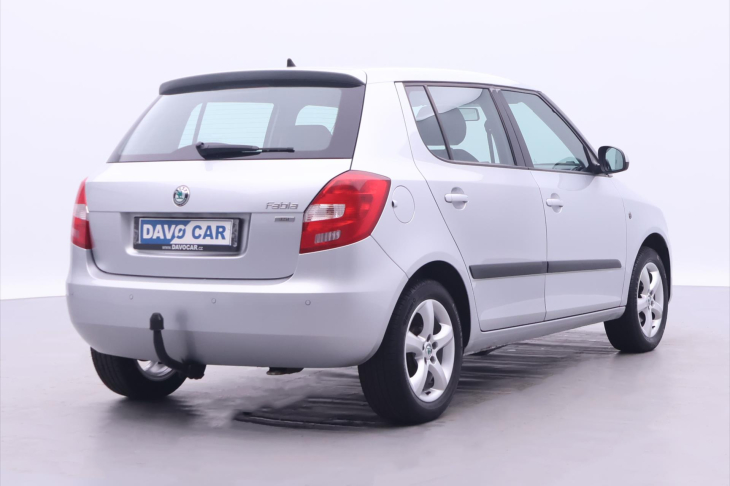 Škoda Fabia 1,2 TSI 63kW Elegance STK Taž.